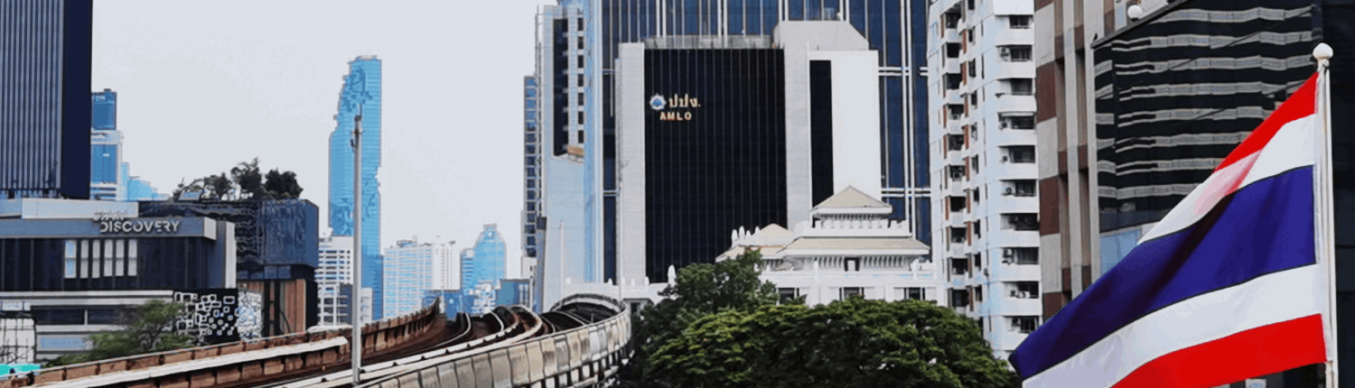 Staedtereisen Bangkok