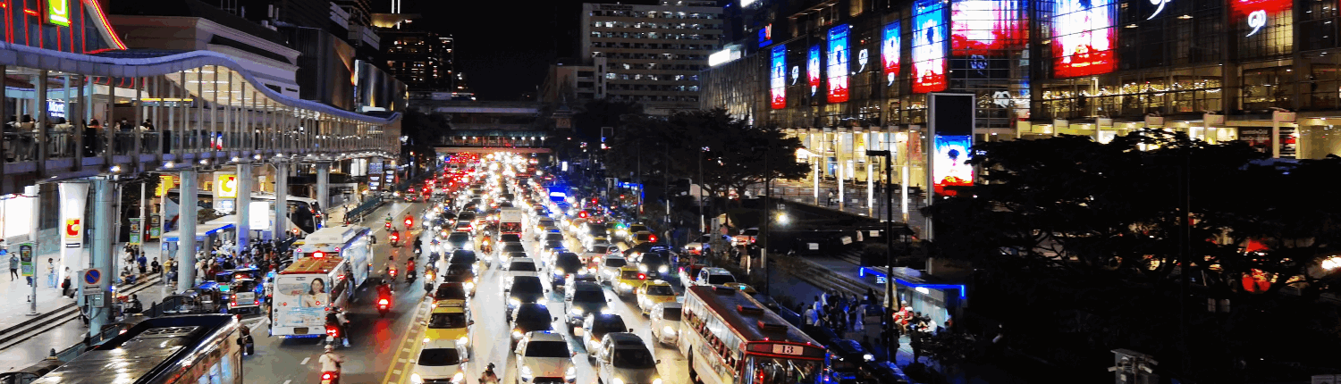 Staedtereisen Bangkok