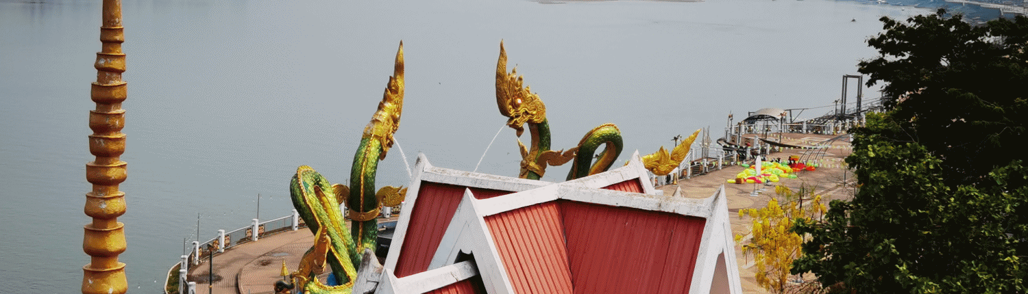 Staedtereisen NongKhai