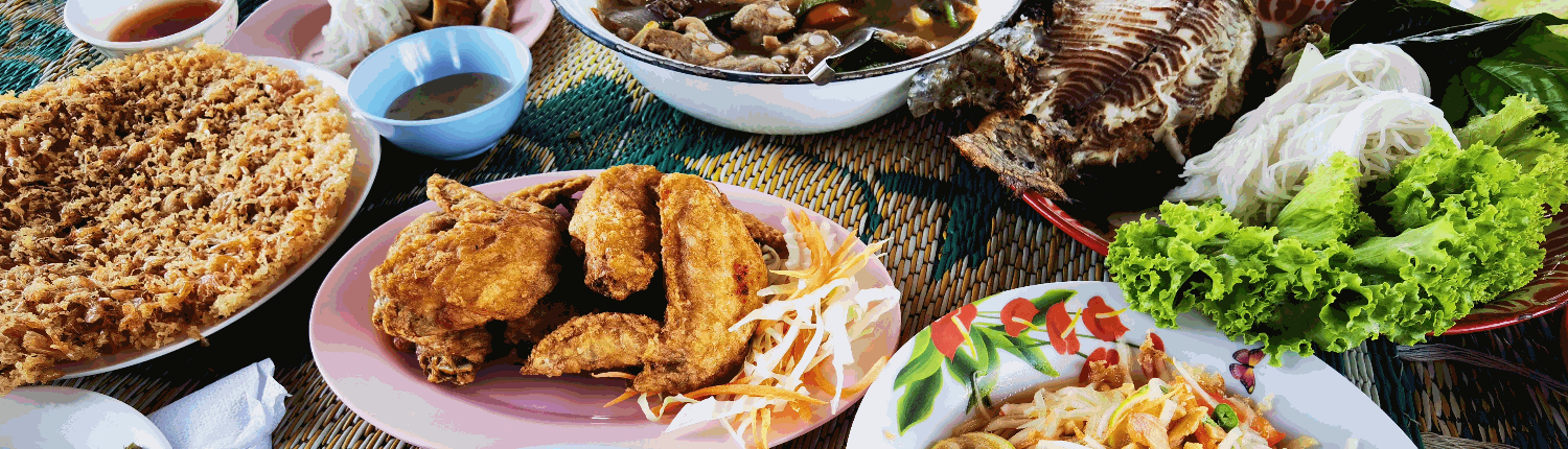 Thaifood einfach lecker